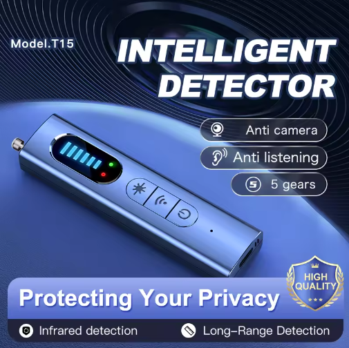 HavenGears™ Hidden Camera Detector