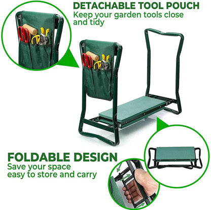 HavenGears™ Foldable Garden Kneeler