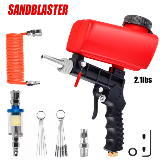 HavenGears™ Sandblaster
