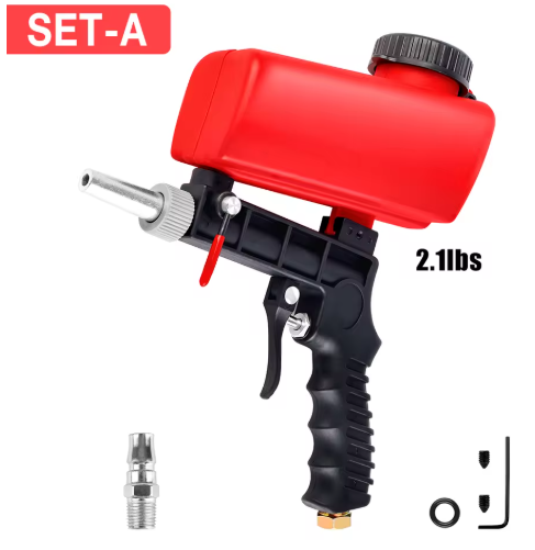 HavenGears™ Sandblaster