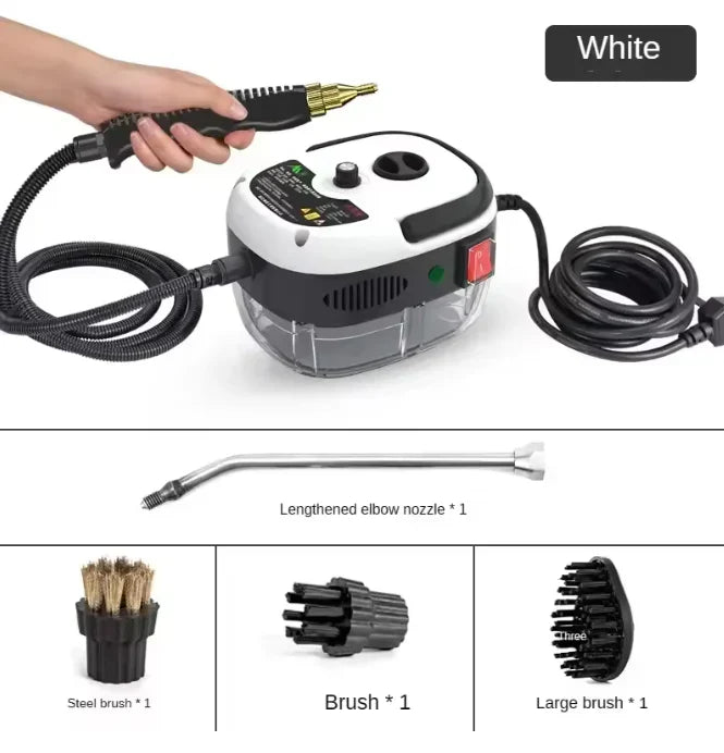 HavenGears™ Handheld Steam Cleaner