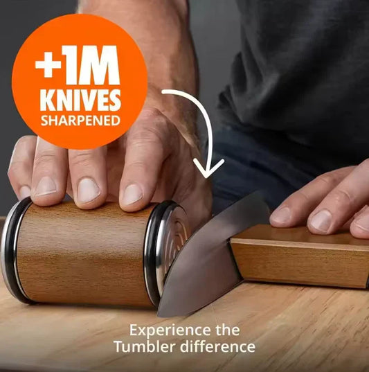 HavenGears™ Rolling Knife Sharpener Kit