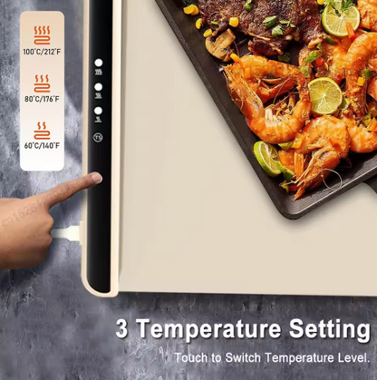 HavenGears™ Food Warmer