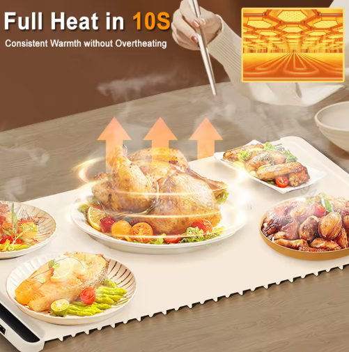 HavenGears™ Food Warmer