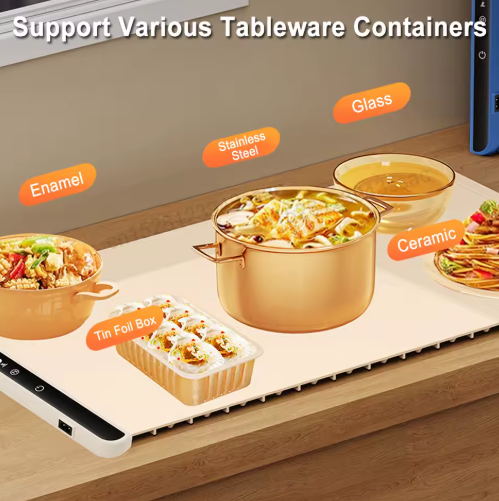 HavenGears™ Food Warmer