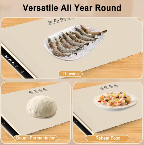 HavenGears™ Food Warmer