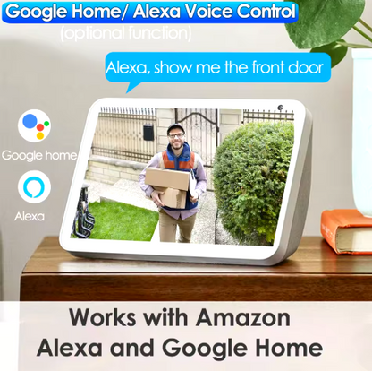 HavenGears™ Smart Doorbell Camera